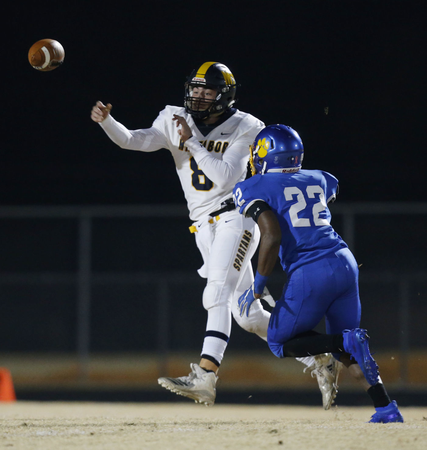 Mount Tabor versus Dudley
